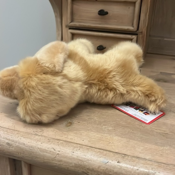 Douglas Cuddle Toy Dog “Chap” Golden Retriever Plush Tags Stuffed Animal - Picture 7 of 12